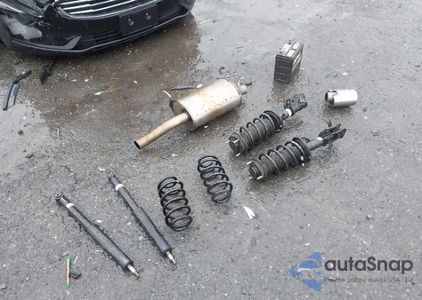 2014 Honda Civic Si z USA, uszkodzony, nr VIN 2HGFG4A5XEH702886